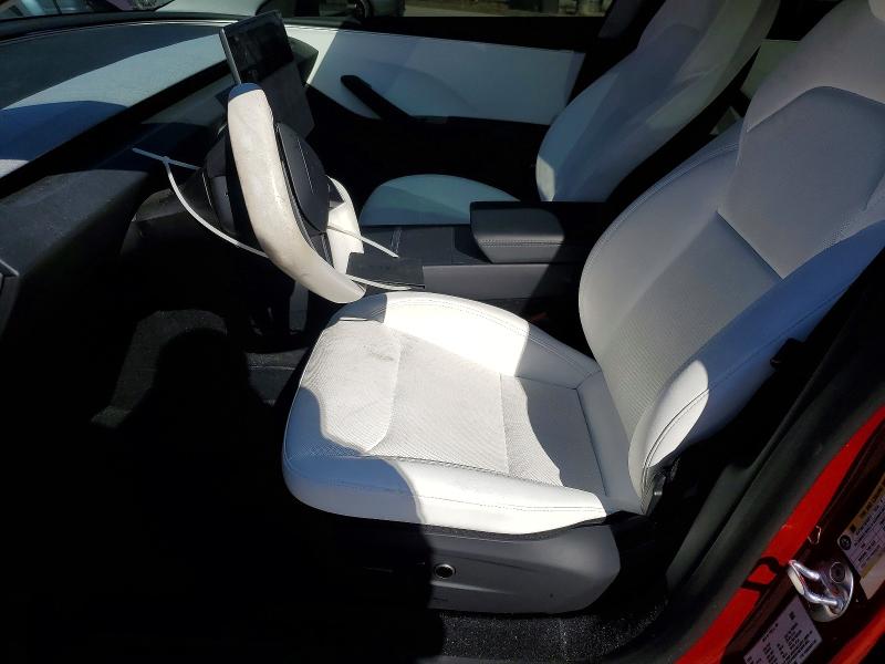 Продажа на аукционе авто 2025 Tesla Model 3, vin: 5YJ3E1EA0SF988696, номер лота: 77391755