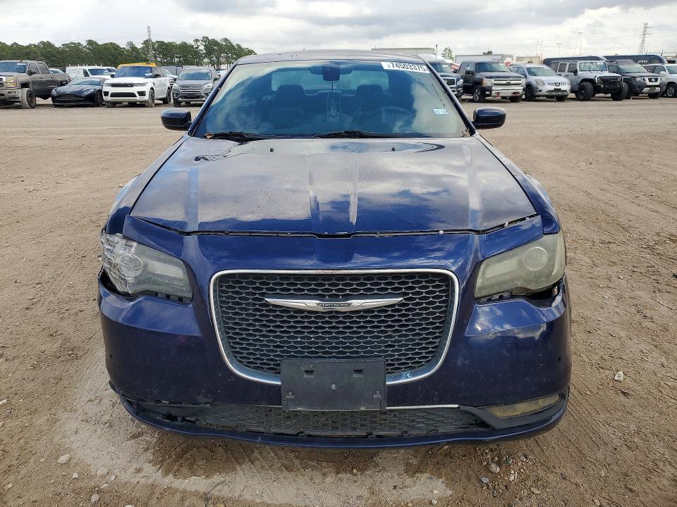 Aukcja sprzedaży 2015 Chrysler 300, vin: 2C3CCABGXFH736005, numer aukcji: 74503375