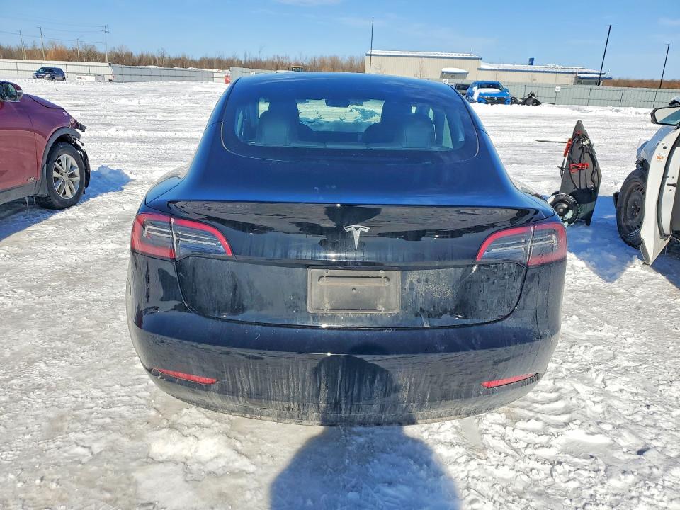 Aukcja sprzedaży 2023 Tesla Model 3, vin: LRW3E1FA5PC872684, numer aukcji: 72612815