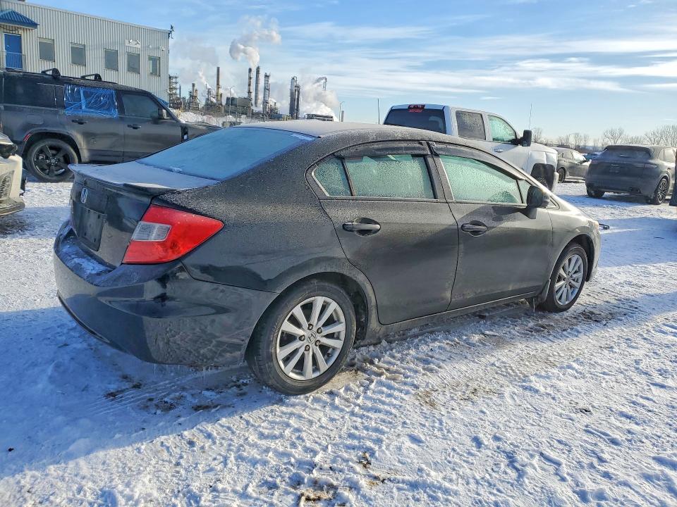 Aukcja sprzedaży 2012 Honda Civic, vin: 2HGFB2E59CH030491, numer aukcji: 77210705