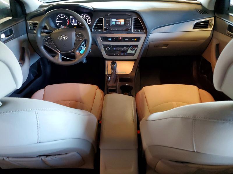 Продажа на аукционе авто 2015 Hyundai Sonata, vin: 5NPE24AF2FH043857, номер лота: 74511045