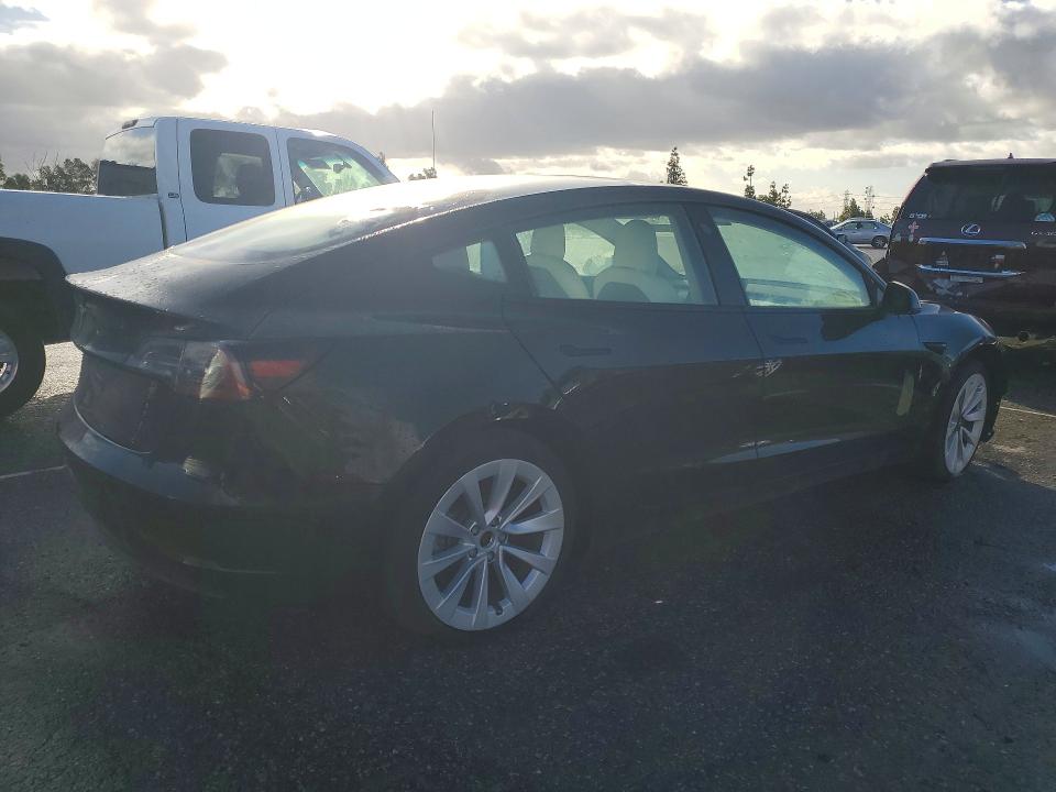 Aukcja sprzedaży 2021 Tesla Model 3, vin: 5YJ3E1EA2MF878560, numer aukcji: 76512985