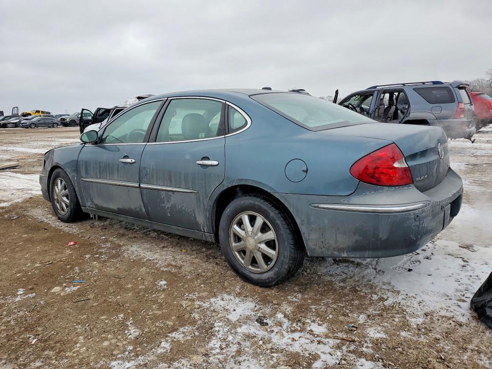 Aukcja sprzedaży 2006 Buick Lacrosse, vin: 2G4WD582061148210, numer aukcji: 75361445