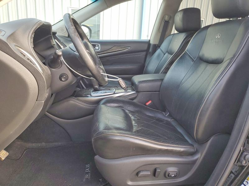 78849755 :رقم المزاد ، 5N1AL0MM1DC314250 vin ، 2013 Infiniti Jx35 مزاد بيع