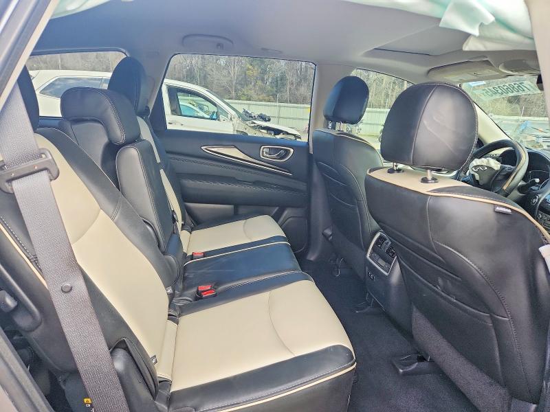 Aukcja sprzedaży 2020 Infiniti Qx60, vin: 5N1DL0MN2LC546635, numer aukcji: 76860345