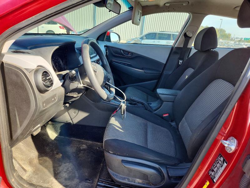 Продажа на аукционе авто 2021 Hyundai Kona, vin: KM8K1CAA0MU739927, номер лота: 78317825
