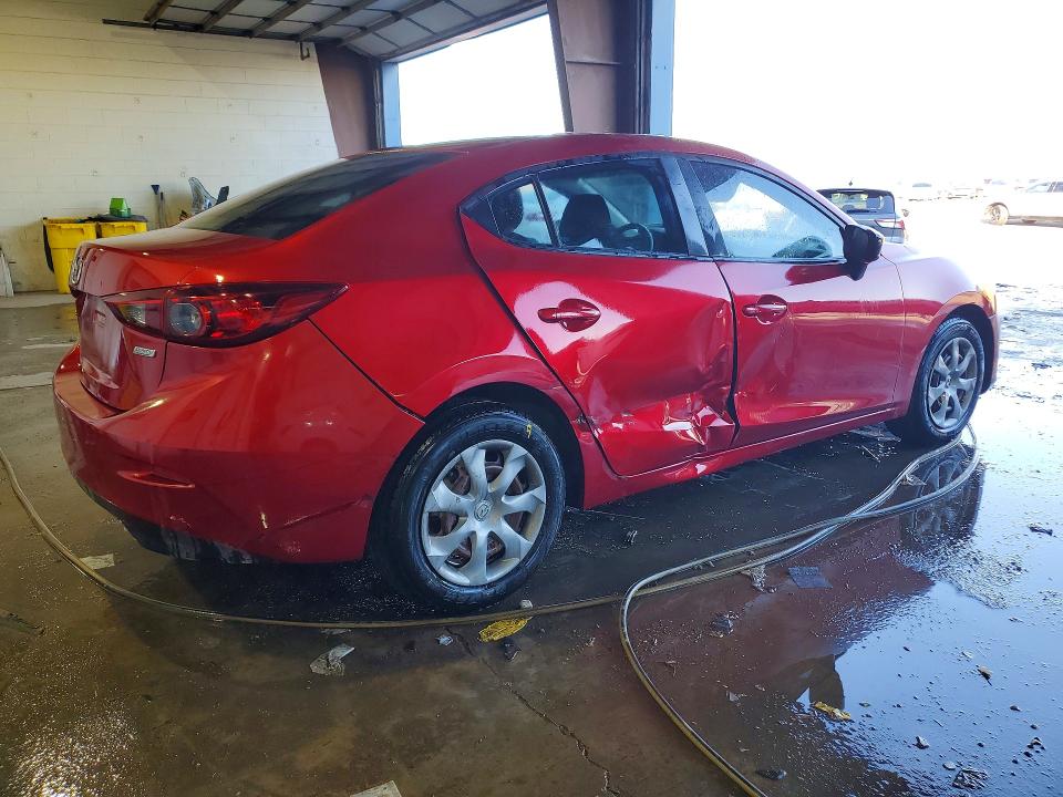 Aukcja sprzedaży 2014 Mazda 3, vin: JM1BM1U73E1181168, numer aukcji: 78898305