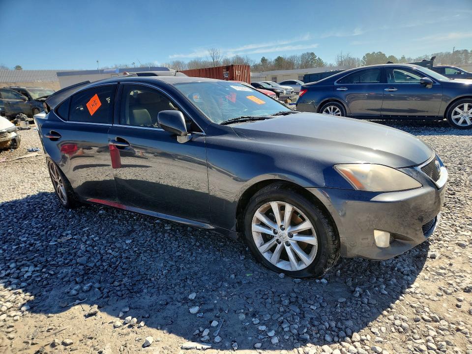 Aukcja sprzedaży 2008 Lexus Is 250, vin: JTHBK262685075550, numer aukcji: 77353125