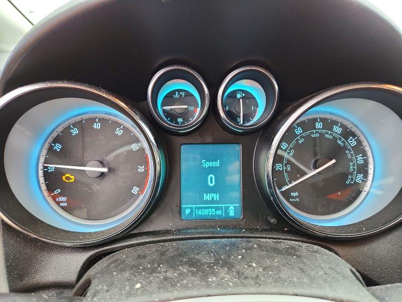79033715 :رقم المزاد ، 1G4PP5SK0F4200444 vin ، 2015 Buick Verano مزاد بيع