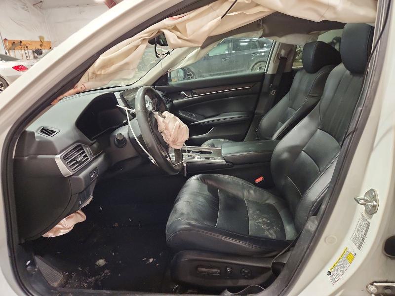 Aukcja sprzedaży 2018 Honda Accord, vin: 1HGCV3F57JA009195, numer aukcji: 77564525