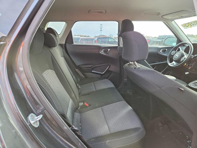 76555915 :رقم المزاد ، KNDJ23AU8L7721177 vin ، 2020 Kia Soul Lx مزاد بيع