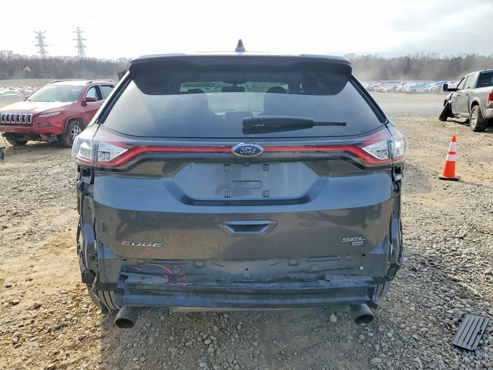 2016 Ford Edge მანქანა იყიდება აუქციონზე, vin: 2FMPK4J87GBC63630, აუქციონის ნომერი: 77239345