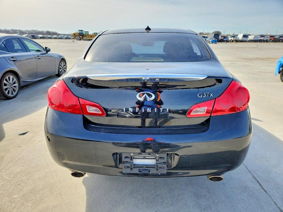 Продажа на аукционе авто 2009 Infiniti G37 Sedan, vin: JNKCV61F99M361865, номер лота: 78760965