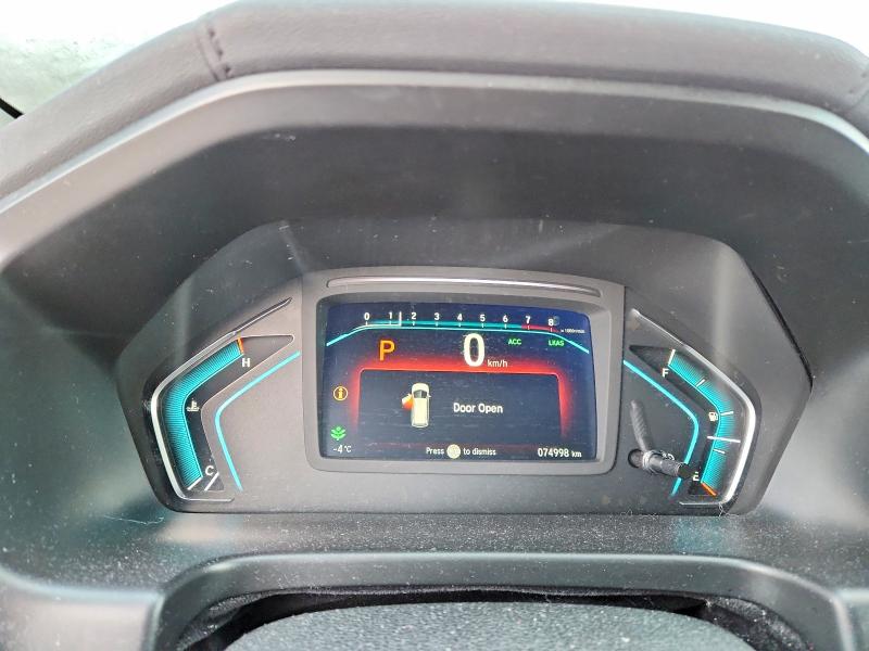 2018 Honda Odyssey მანქანა იყიდება აუქციონზე, vin: 5FNRL6H60JB510507, აუქციონის ნომერი: 75847545