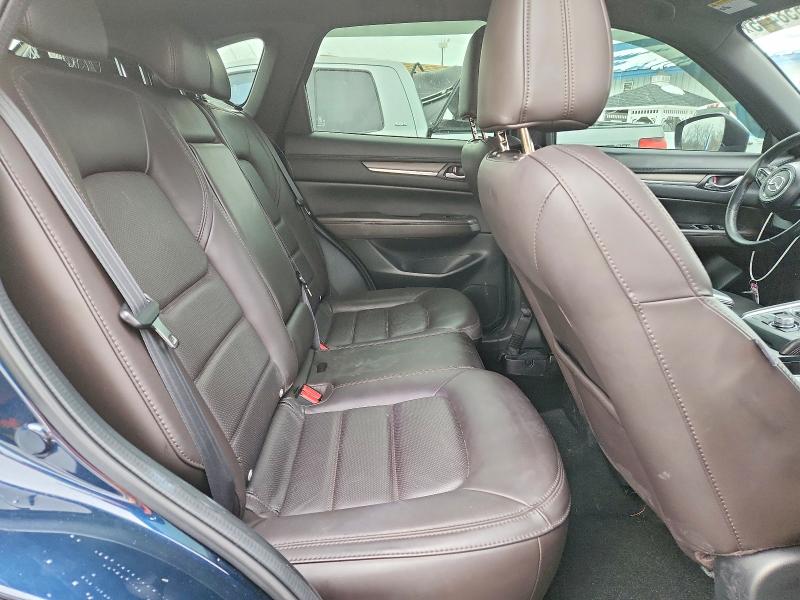 Продаж на аукціоні авто 2022 Mazda Cx-5, vin: JM3KFBXY9N0612307, номер лоту: 77658445