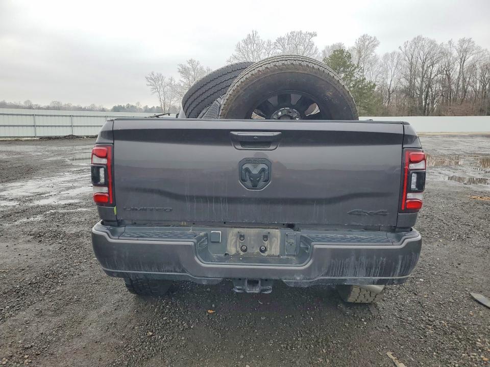 Продаж на аукціоні авто 2024 Ram 2500, vin: 3C6UR5SL8RG282755, номер лоту: 77608905