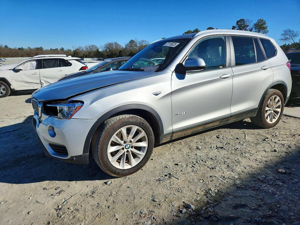 Продаж на аукціоні авто 2017 Bmw X3, vin: 5UXWX9C53H0T04676, номер лоту: 77119625