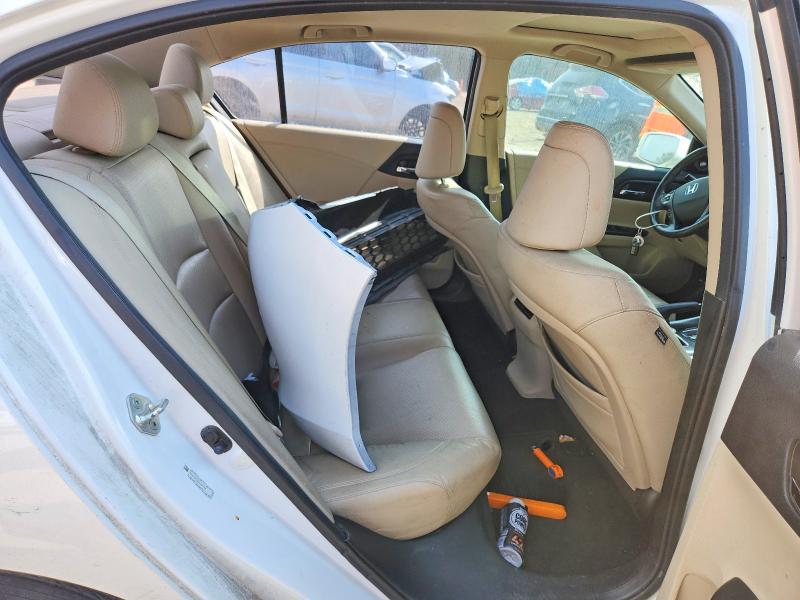 2013 Honda Accord მანქანა იყიდება აუქციონზე, vin: 1HGCR2F80DA134746, აუქციონის ნომერი: 76367675