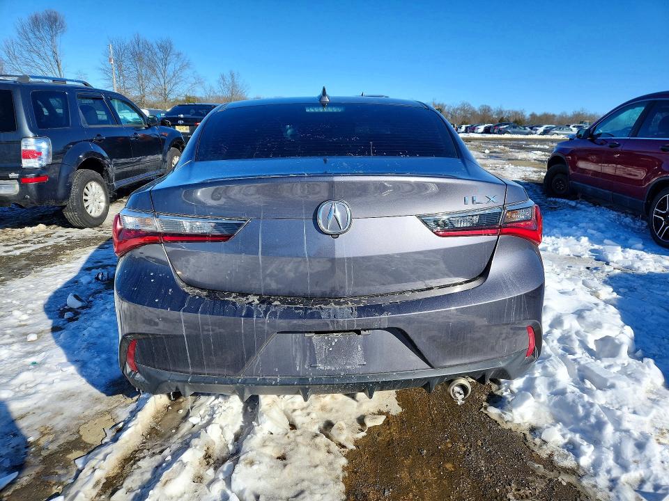 Продажа на аукционе авто 2020 Acura Ilx, vin: 19UDE2F70LA010160, номер лота: 74832505
