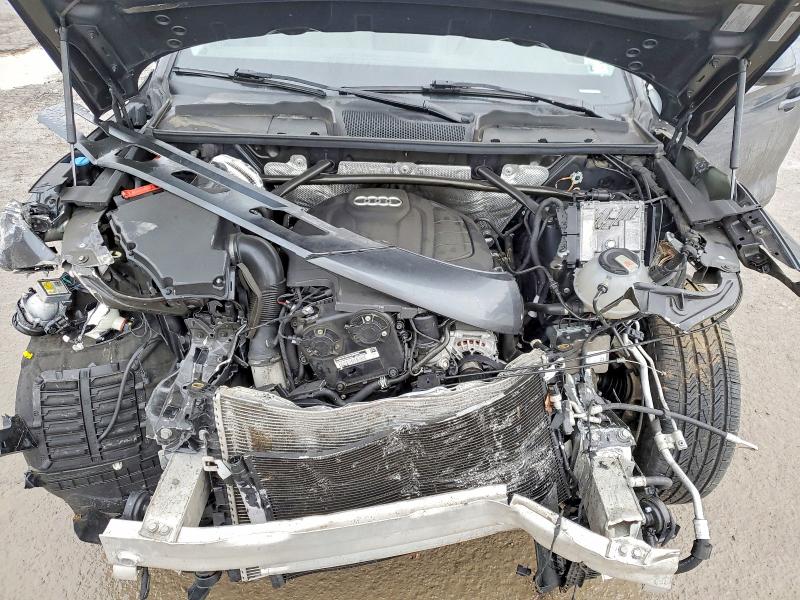 Aukcja sprzedaży 2020 Audi Q5, vin: WA1ANAFY1L2074037, numer aukcji: 77920055