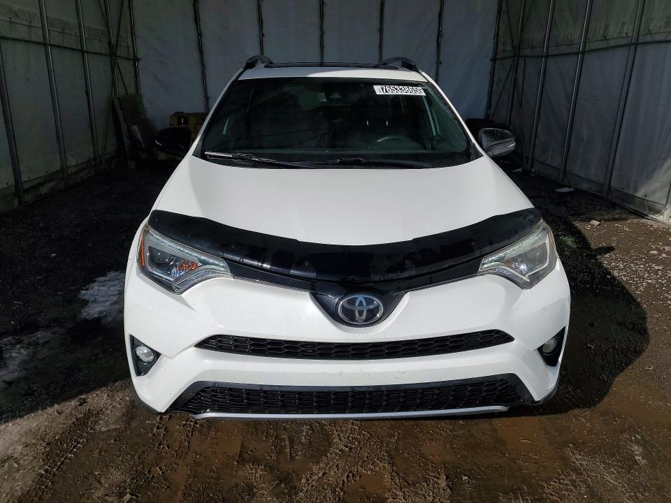 Aukcja sprzedaży 2017 Toyota Rav4, vin: 2T3JFREV7HW623361, numer aukcji: 76533865
