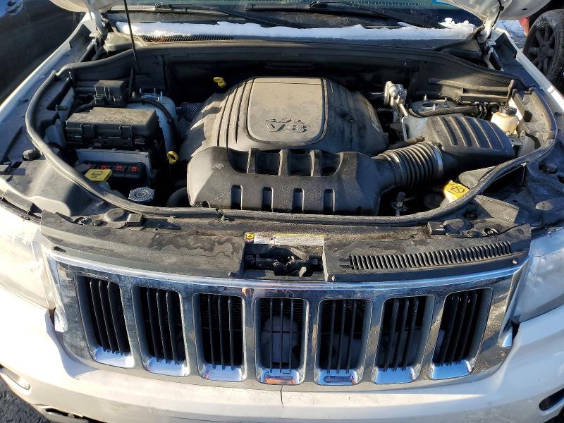 75873945 :رقم المزاد ، 1C4RJFAT7CC211747 vin ، 2012 Jeep Grand Cherokee مزاد بيع
