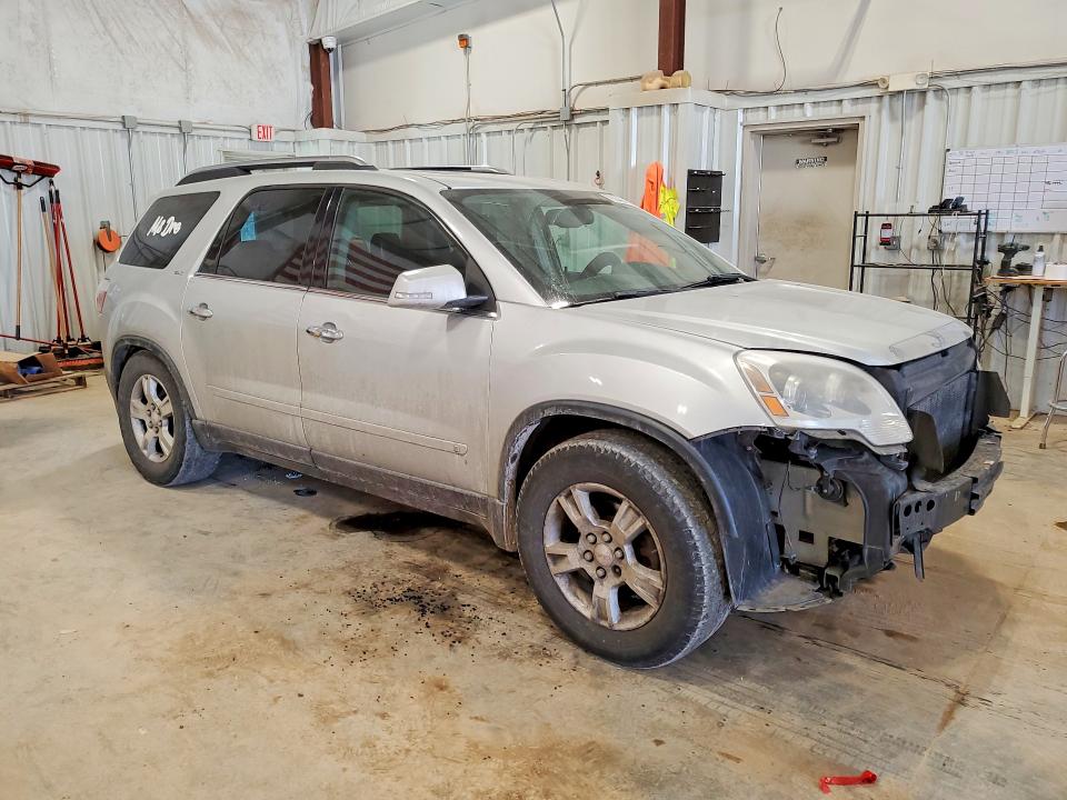 Продажа на аукционе авто 2009 Gmc Acadia, vin: 1GKEV33D99J182509, номер лота: 79184365