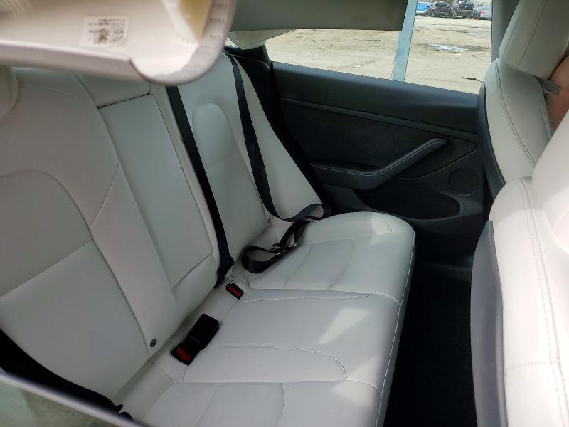 Продажа на аукционе авто 2023 Tesla Model 3, vin: 5YJ3E1EA1PF414342, номер лота: 78719615