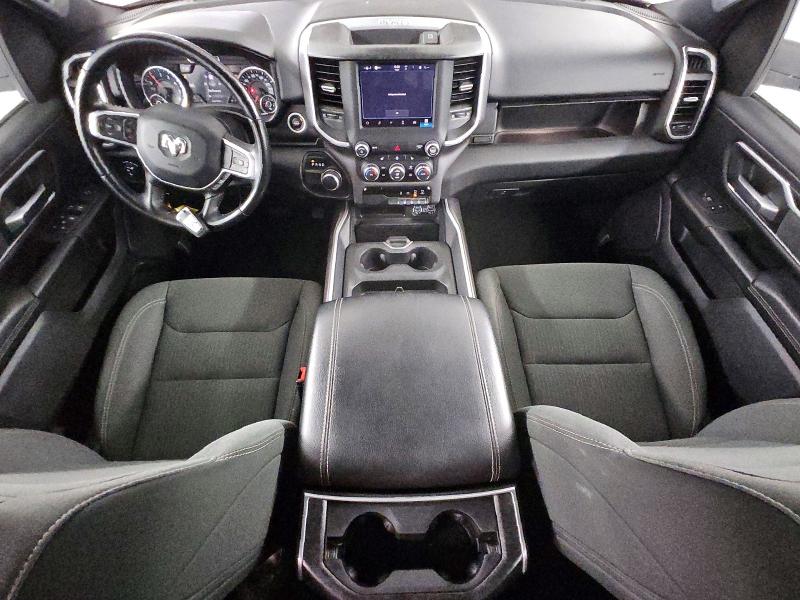 78674695 :رقم المزاد ، 1C6RREBTXNN274129 vin ، 2022 Ram 1500 مزاد بيع