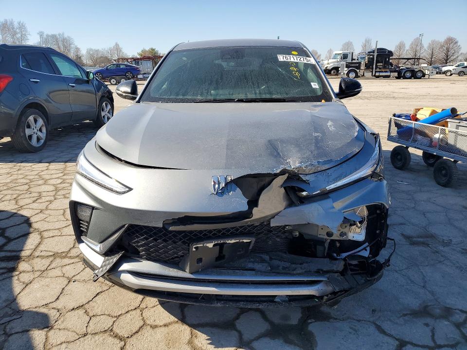 Aukcja sprzedaży 2024 Buick Envista, vin: KL47LBE27RB150405, numer aukcji: 76717275