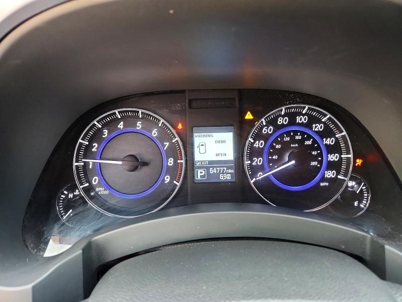 Aukcja sprzedaży 2017 Infiniti Qx70, vin: JN8CS1MUXHM141502, numer aukcji: 77273995