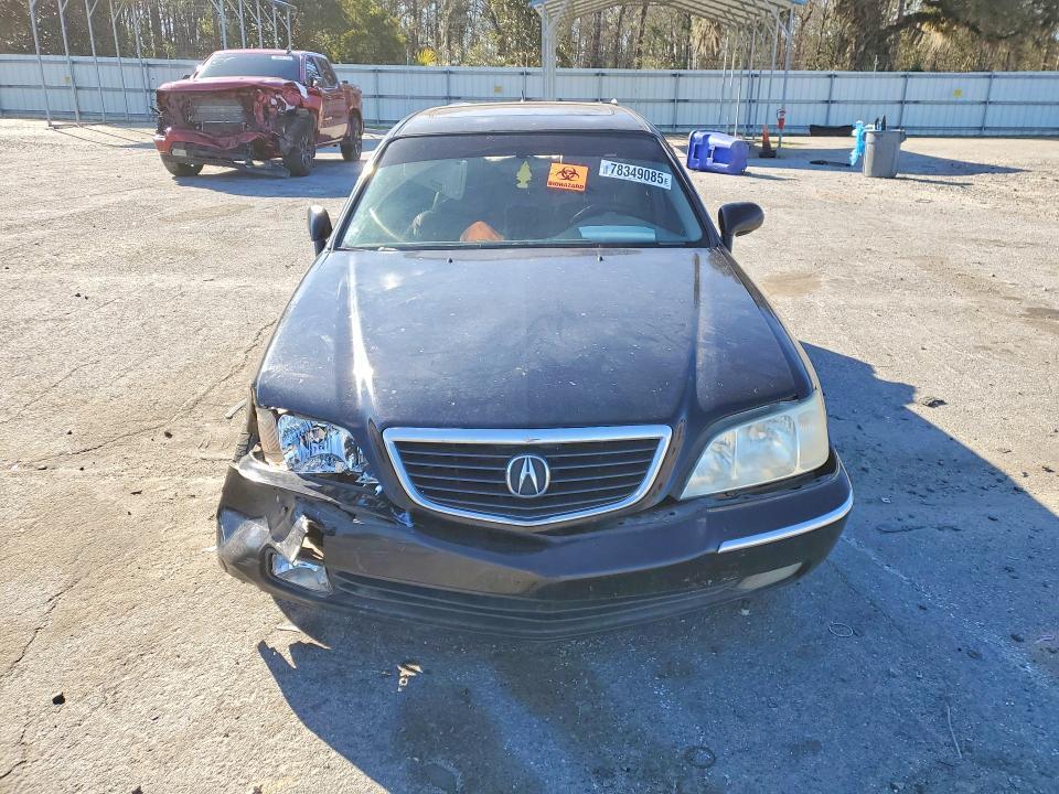 Продажа на аукционе авто 2003 Acura 3.5rl, vin: JH4KA96583C001718, номер лота: 78349085
