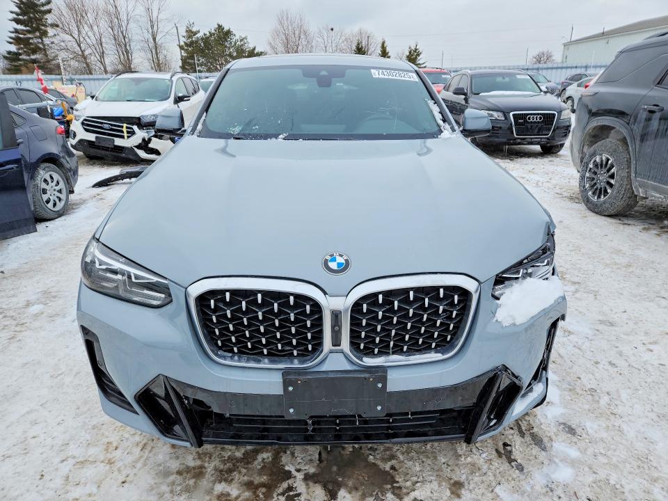 74302825 :رقم المزاد ، 5UX33DT07N9K66947 vin ، 2022 Bmw X4 مزاد بيع