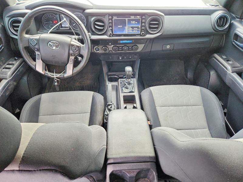 78174695 :رقم المزاد ، 3TMCZ5AN6MM387439 vin ، 2021 Toyota Tacoma مزاد بيع
