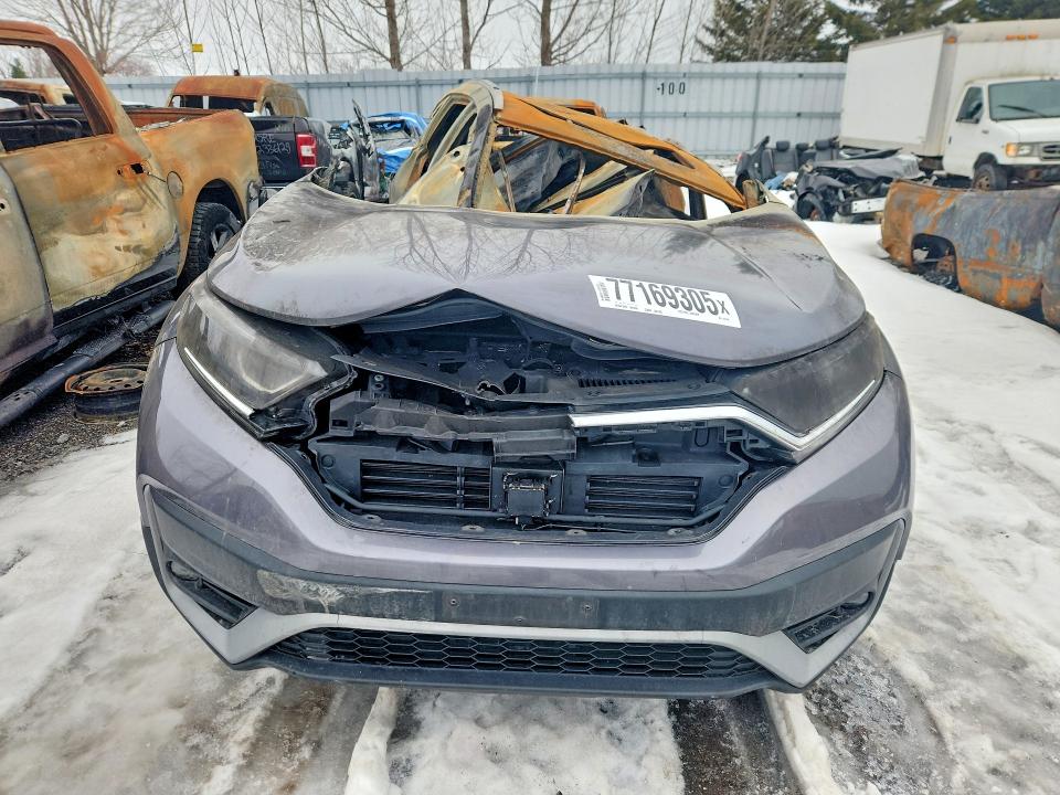 Продаж на аукціоні авто 2020 Honda Cr-v, vin: 2HKRW2H44LH231418, номер лоту: 77169305