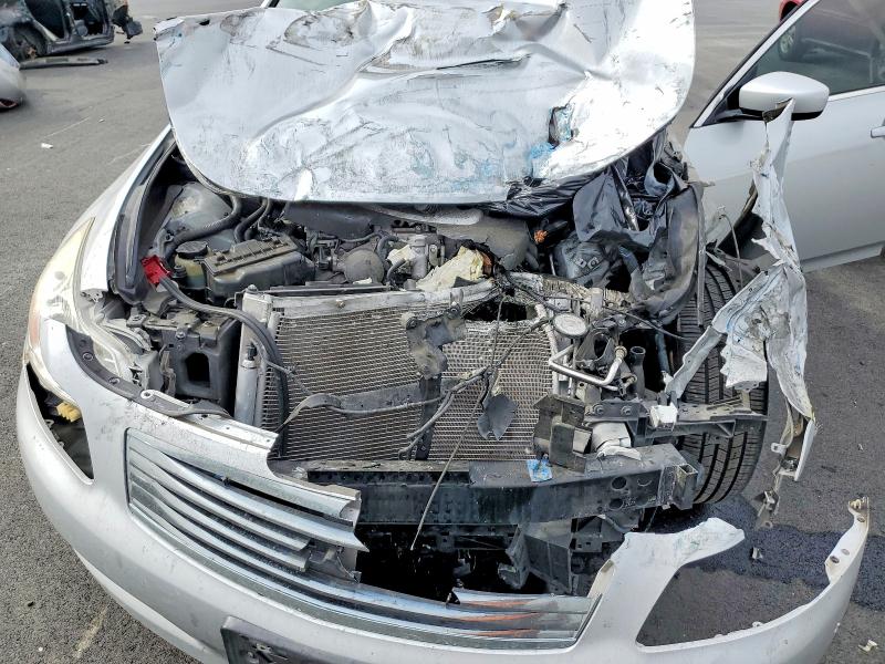 76769965 :رقم المزاد ، JNKCV61E99M304556 vin ، 2009 Infiniti G37 مزاد بيع