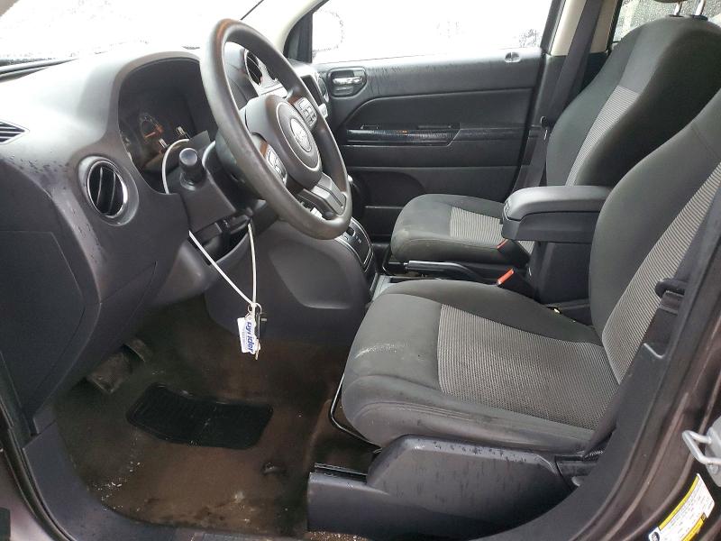 Продажа на аукционе авто 2016 Jeep Compass, vin: 1C4NJDBBXGD638493, номер лота: 77871295