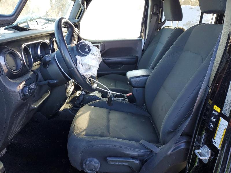 Продажа на аукционе авто 2021 Jeep Wrangler Unlimited, vin: 1C4HJXDN1MW778888, номер лота: 74869805