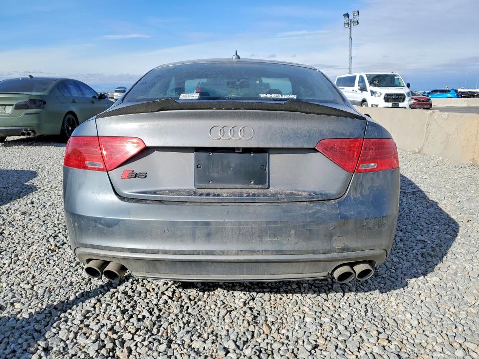 Продаж на аукціоні авто 2017 Audi S5, vin: WAUC4AFR1HA001447, номер лоту: 76608035