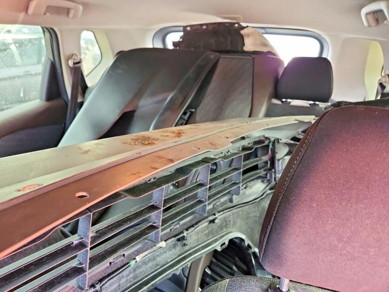 77611995 :رقم المزاد ، JN8BT3BB8PW497424 vin ، 2023 Nissan Rogue مزاد بيع