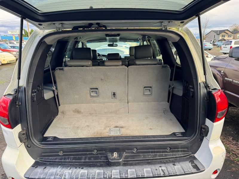 77023995 :رقم المزاد ، 5TDBY64A78S023551 vin ، 2008 Toyota Sequoia Sr مزاد بيع