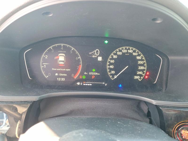 77429835 :رقم المزاد ، 2HGFE2F38NH130704 vin ، 2022 Honda Civic مزاد بيع
