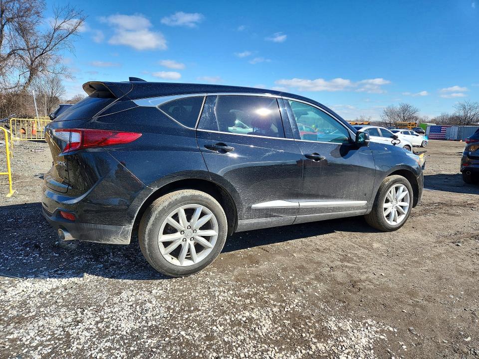 Продажа на аукционе авто 2019 Acura Rdx, vin: 5J8TC1H33KL019394, номер лота: 78487195