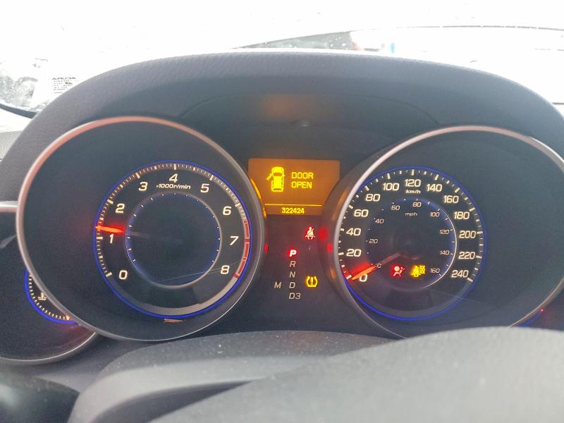 Aukcja sprzedaży 2007 Acura Mdx, vin: 2HNYD28237H000227, numer aukcji: 76999695