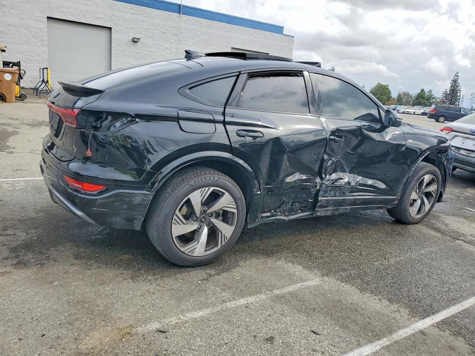 Aukcja sprzedaży 2025 Audi Q6 E-tron, vin: WA1D4BGF1SA070691, numer aukcji: 76980555