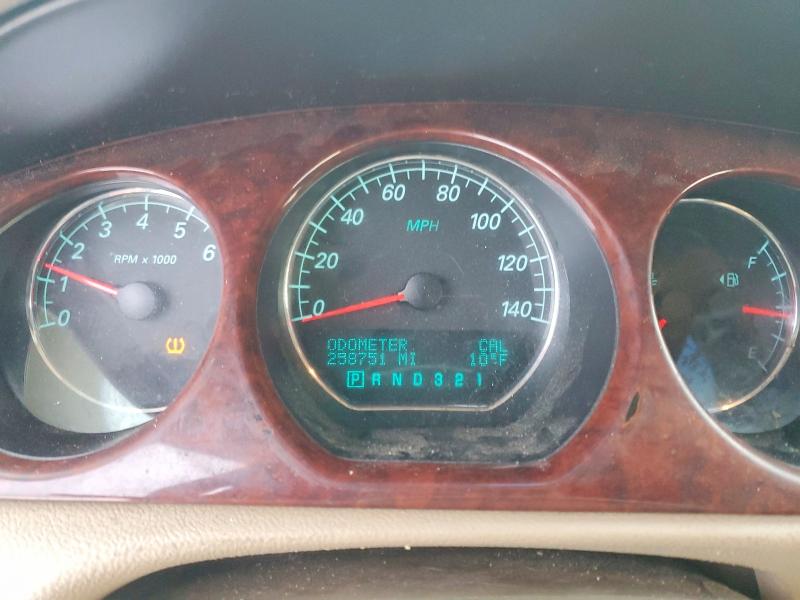 76516535 :رقم المزاد ، 1G4HD57236U205336 vin ، 2006 Buick Lucerne مزاد بيع