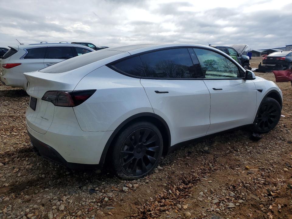 Продажа на аукционе авто 2023 Tesla Model Y, vin: 7SAYGDEE5PA070101, номер лота: 76828525