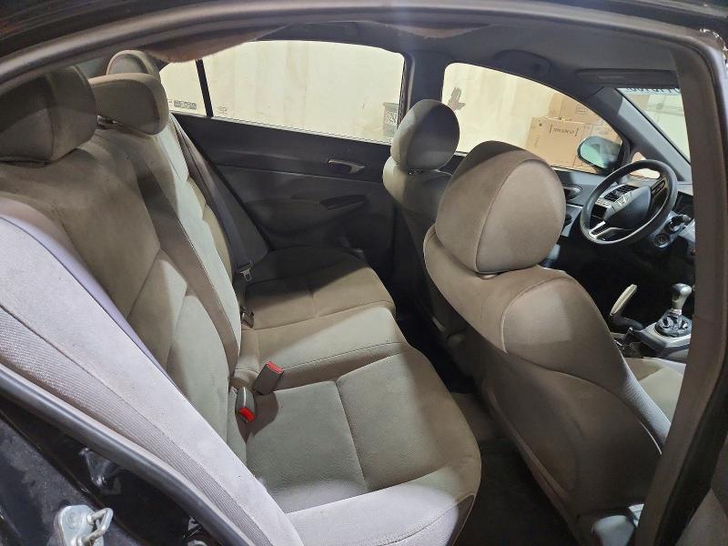 78113165 :رقم المزاد ، 1HGFA15518L025177 vin ، 2008 Honda Civic مزاد بيع