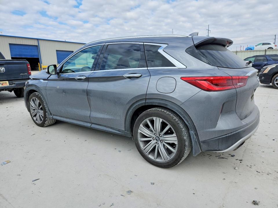 Продажа на аукционе авто 2021 Infiniti Qx50, vin: 3PCAJ5CA0MF117443, номер лота: 74506975