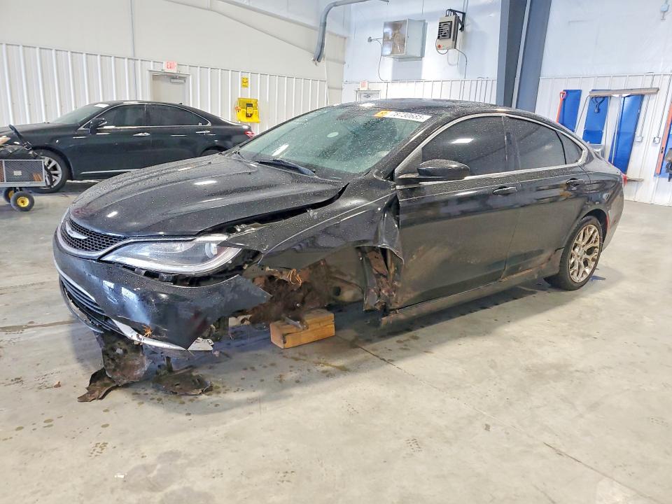 Aukcja sprzedaży 2015 Chrysler 200, vin: 1C3CCCAB6FN716326, numer aukcji: 78730685